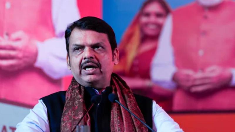 Devendra Fadnavis