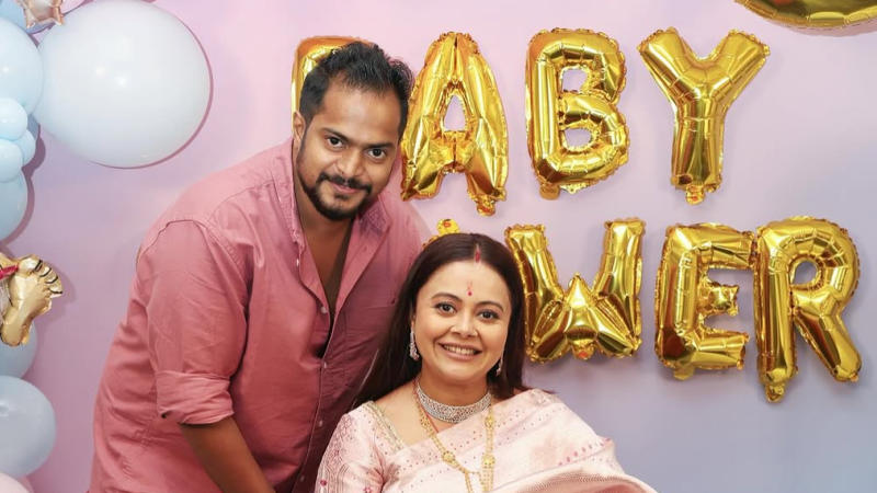 Devoleena Bhattacharjee and Shanawaz Shaikh married in December 2022