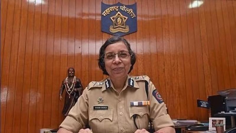 DGP Rashmi Shukla