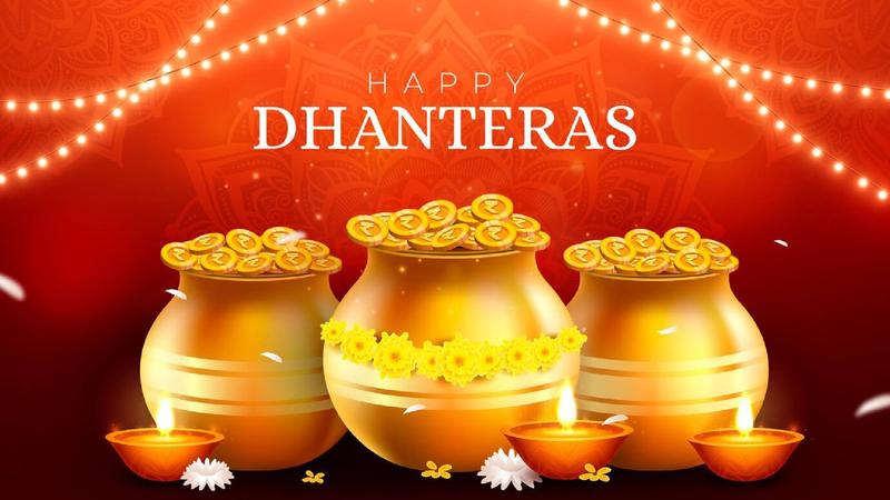 Dhanteras 2024 SMS