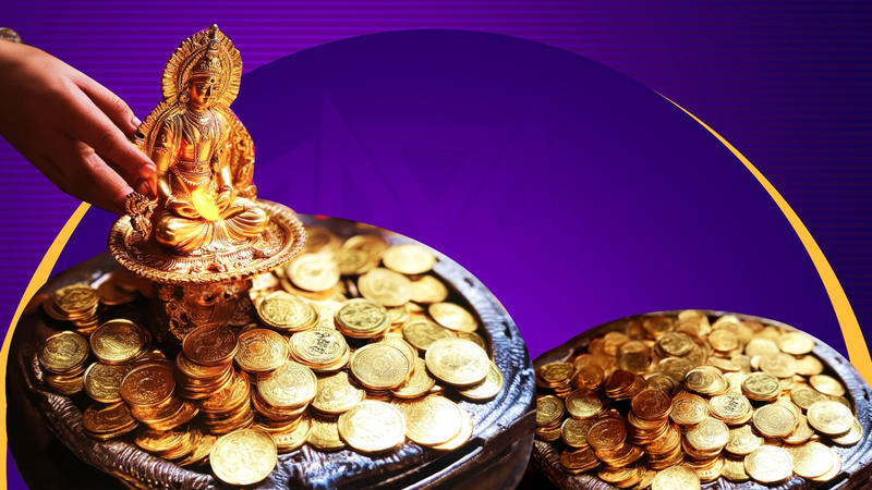 Dhanteras with Gold ETFs