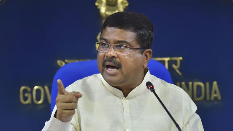 Dharmendra Pradhan