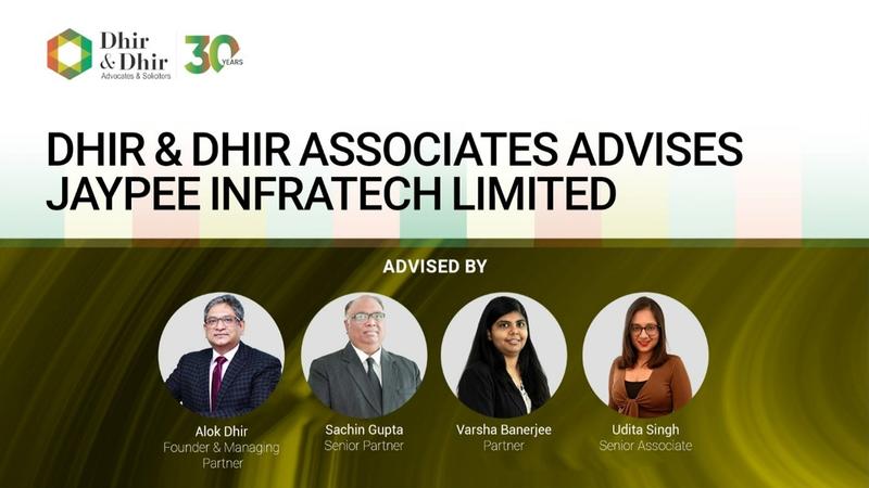 Dhir & Dhir Associates