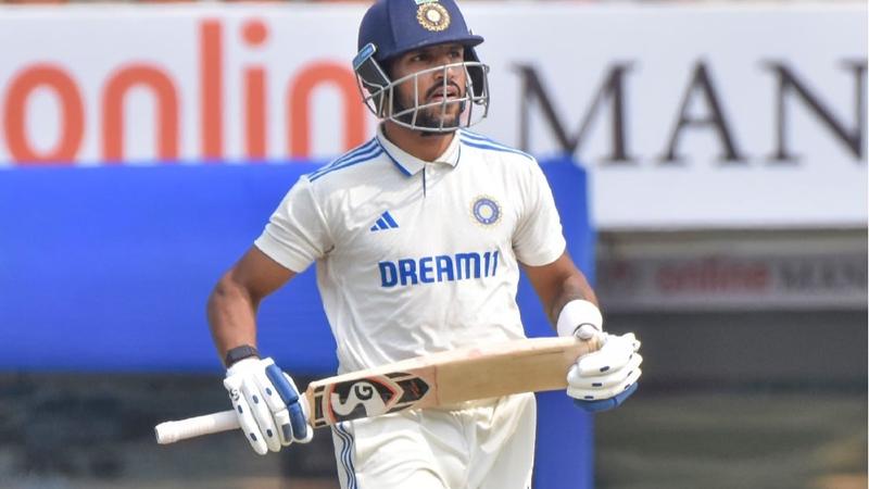 dhruv jurel shines in india a vs australia a match comapare with virat kohli