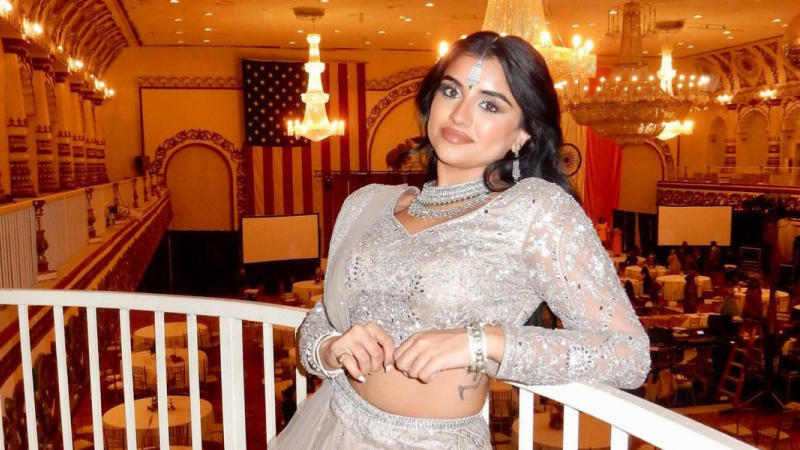 Dhruvi Patel won Miss India Worldwide 2024