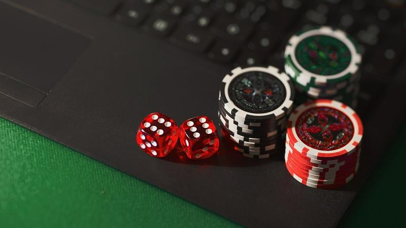  Dice Chips Online Gambling - Free photo on Pixabay - Pixabay