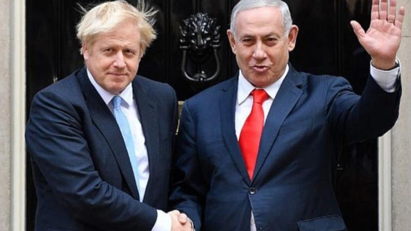 Did Netanyahu Bug Boris Johnson’s Bathroom? Ex-PM Makes Claim in New Book