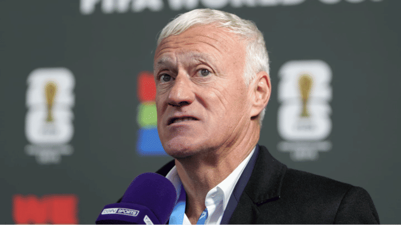 Didier Deschamps