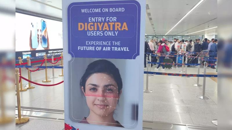 DIGI YATRA 