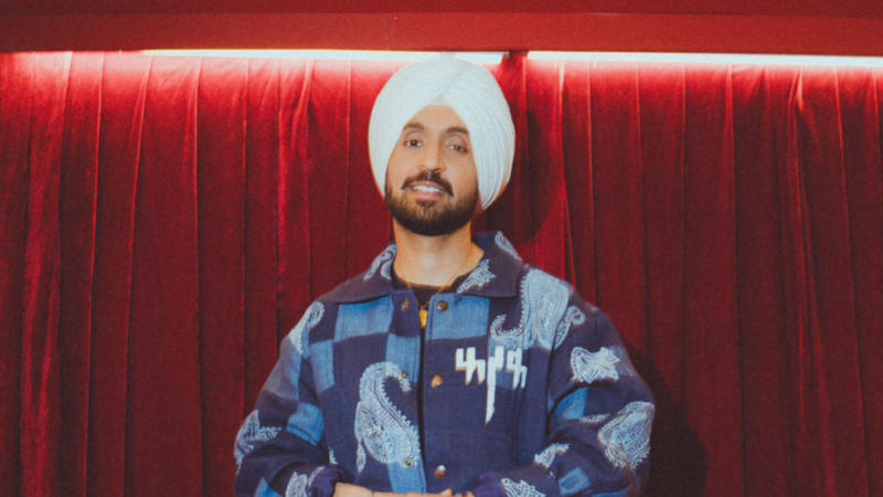 Diljit Dosanjh Dil-Luminati India Tour Sold Out