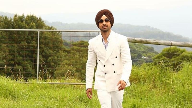 Diljit Dosanjh in SARDAAR JI  