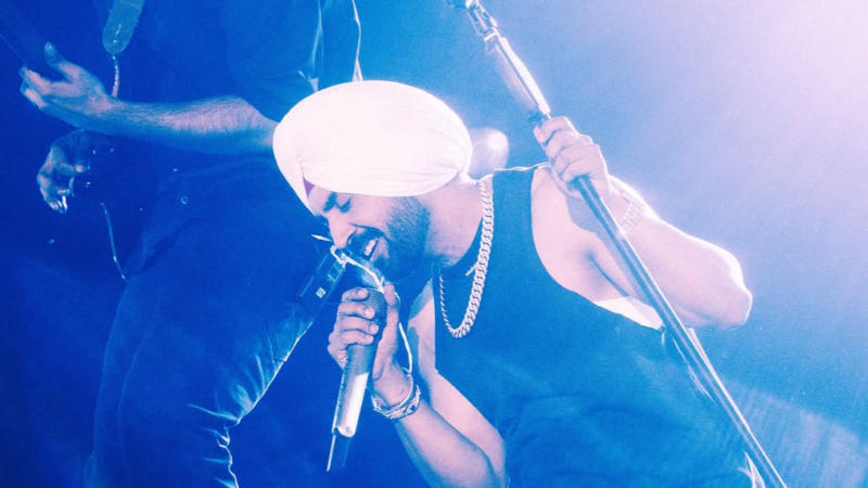 Diljit Dosanjh 