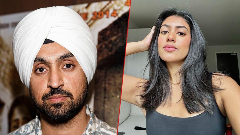 Diljit Dosanjh's team called out by dancer Shilpa