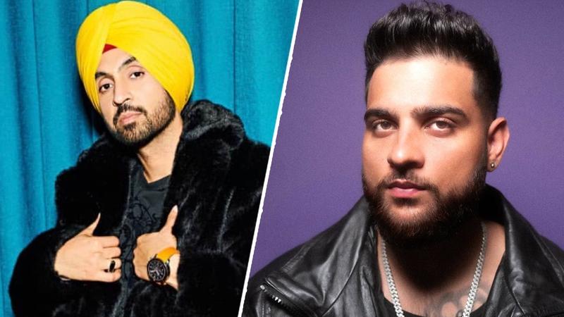 Diljit Dosanjh Vs Karan Aujla ticket prices