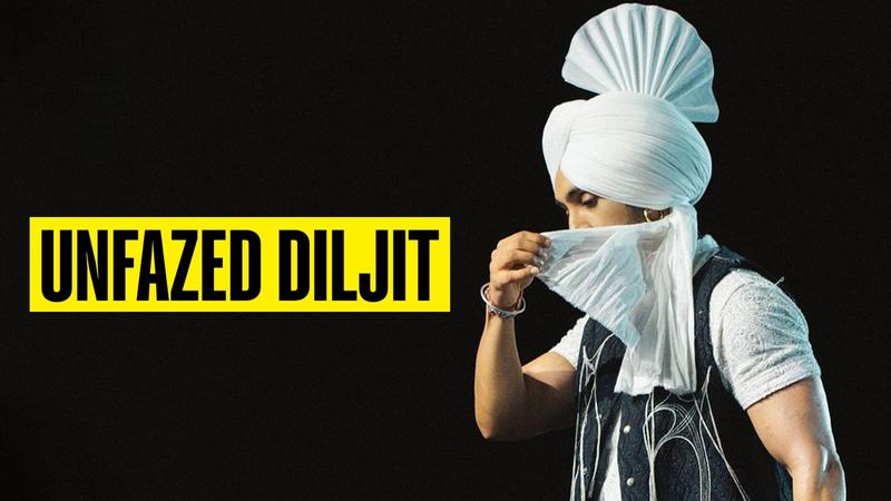 Diljit Dosanjh will perform in 10 cities in India as part of his tour