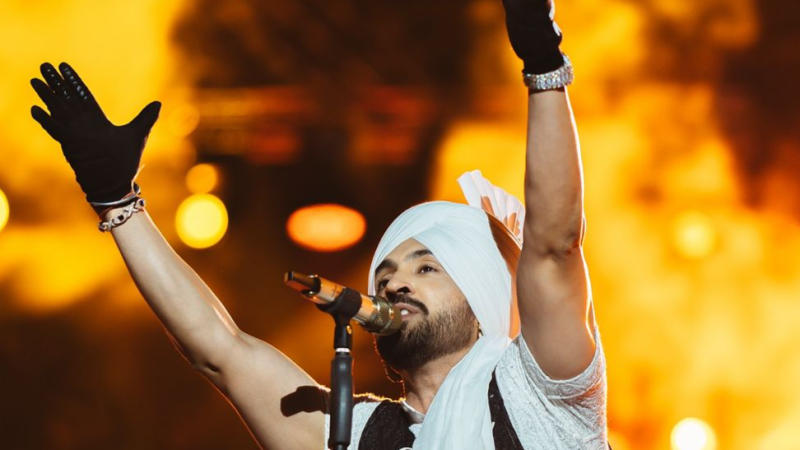 Diljit Dosanjh will perform in Pune on November 24