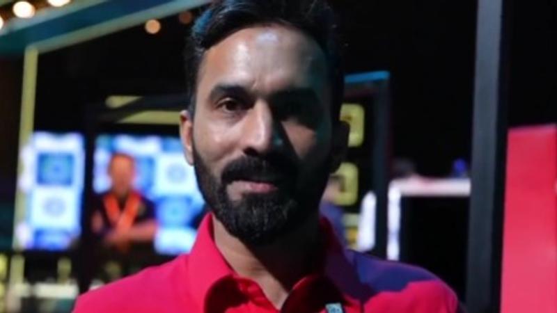 Dinesh Karthik