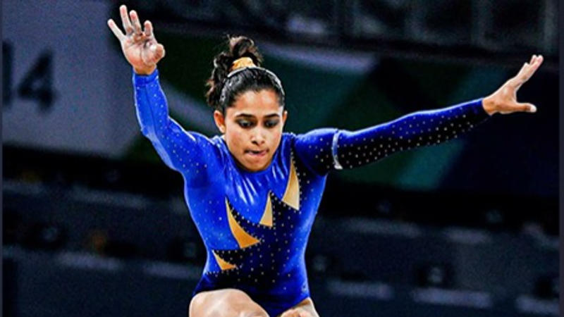 Dipa Karmakar