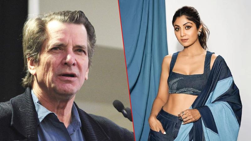 Dirk Benedict, Shilpa Shetty were co-contestants on Big Brother