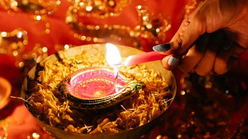 Diwali Puja