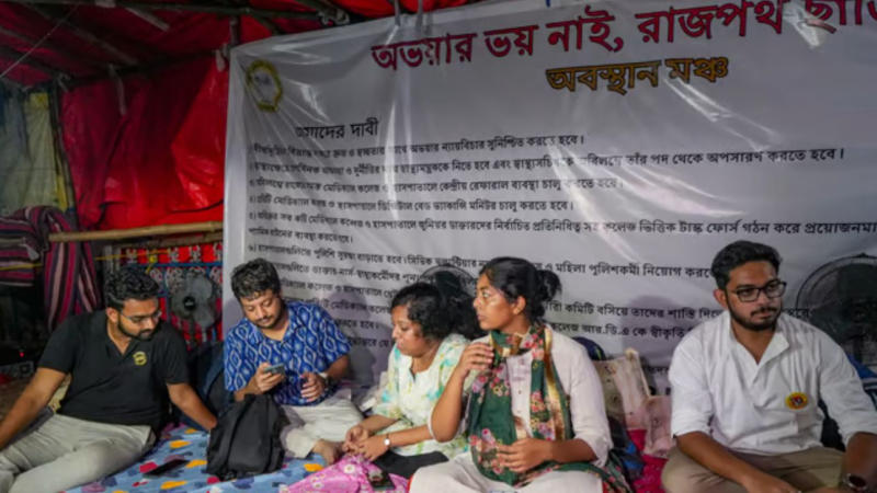 Junior Doctors Hunger Strike