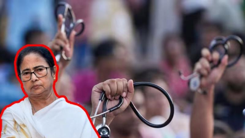 doctors rejected mamata banerjee government proposal