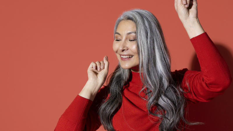 Does Plucking One Grey Hair Multiply? Dermatologist Explain