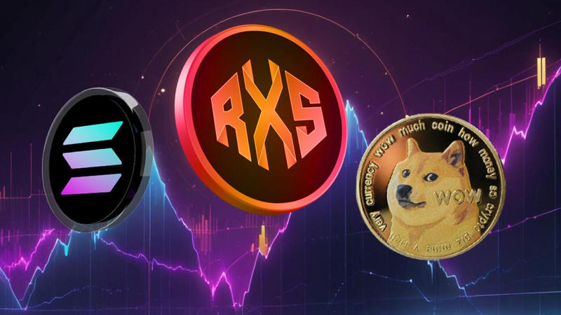 Dogecoin and Solana are not good enough