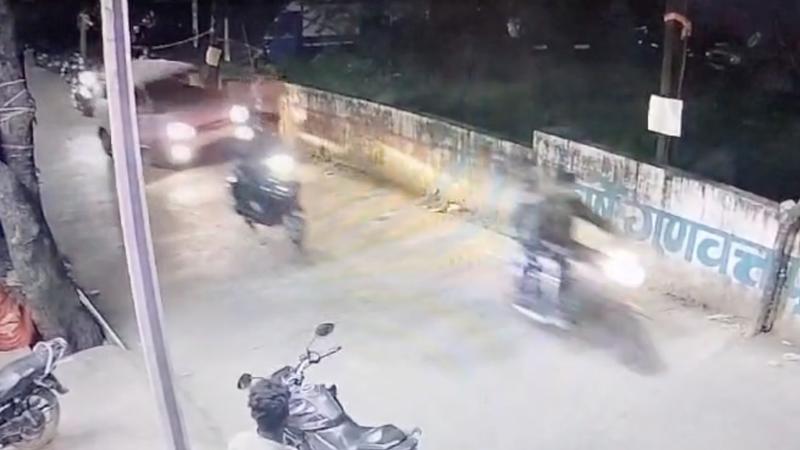 Dombivali hit and run case