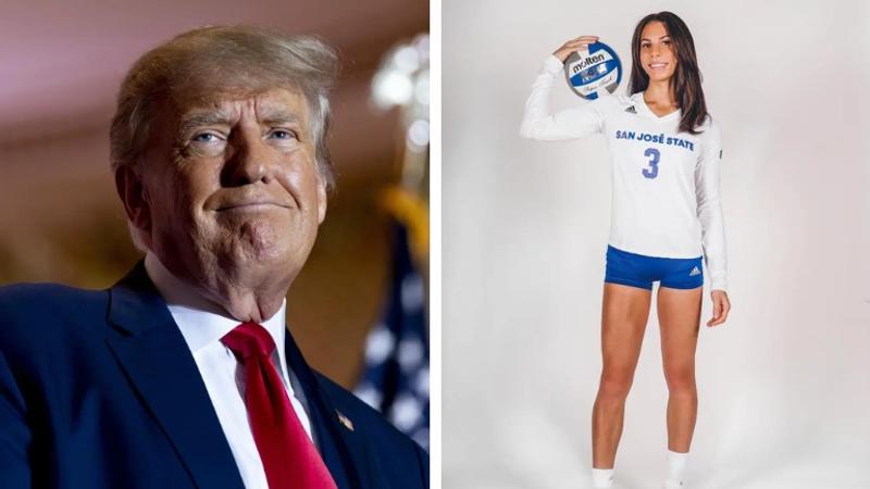 Donald Trump on Sports and Gender