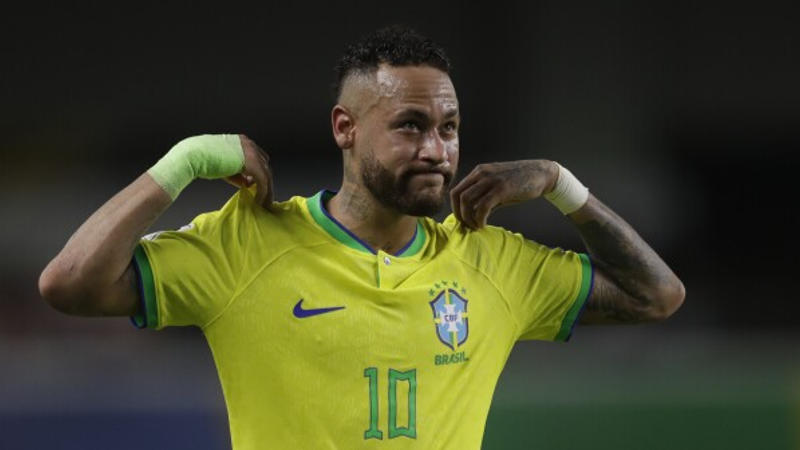 'The Representation Of Magic': CBF Celebrates The Return Of Neymar After Career Threatening Injury