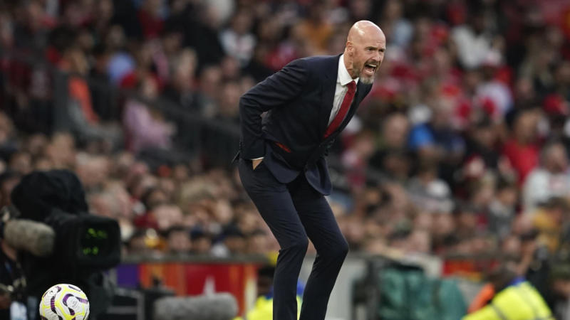 The statistics which show how badly Manchester United struggled under Erik ten Hag