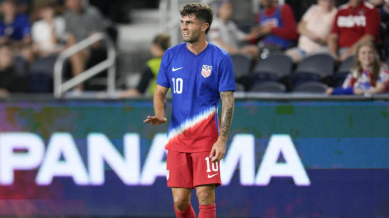 US home leg of CONCACAF Nations League quarterfinal to be in St. Louis