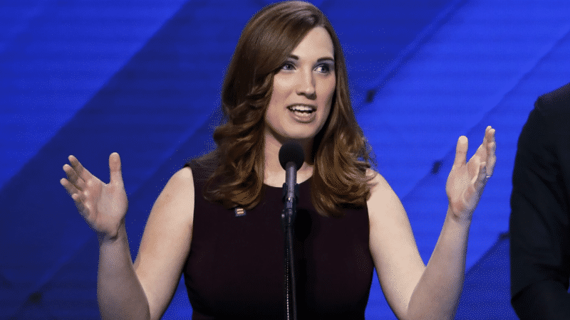 Democrat Sarah McBride of Delaware to become first openly transgender person to serve in Congress