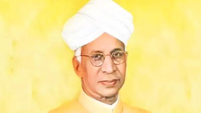 Dr Sarvepalli Radhakrishnan