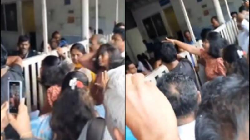 ‘Dream Got Shattered’: Video of NEET PG Aspirant Denied Entry For 2-Minute Delay Goes Viral | WATCH