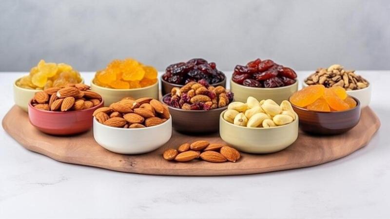 dry fruits