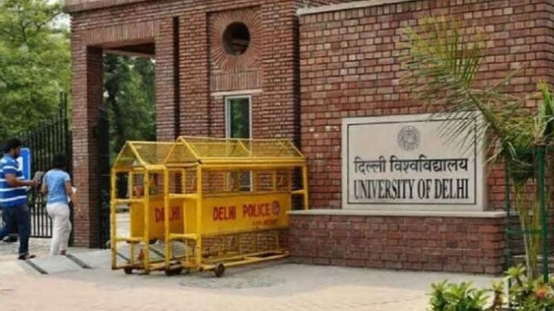 DU UG Admissions 2024: Class 12 marks to be used to fill vacant seats 