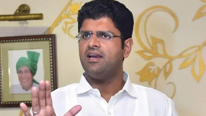 Dushyant Chautala