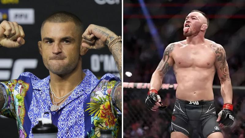 Dustin Poirier update on UFC return