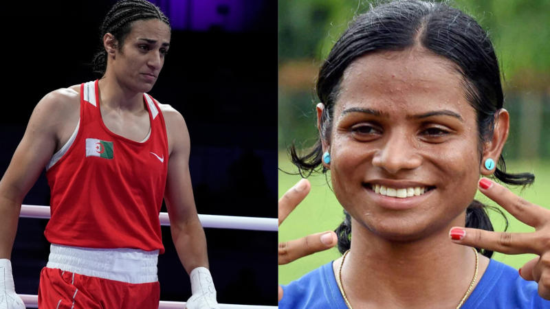 Dutee Chand defends Imane Khelif