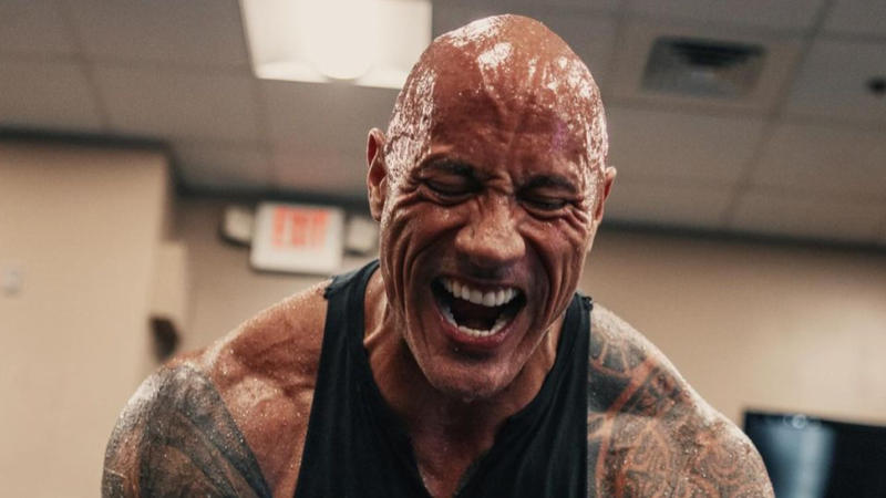 Dwayne Johnson