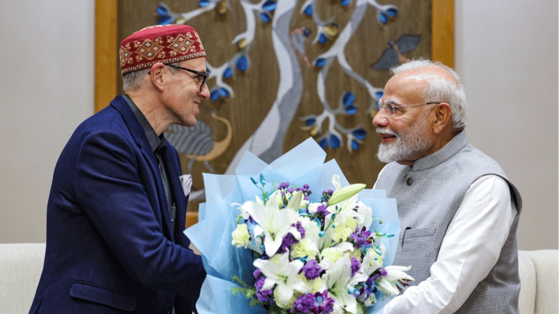 ‘Eagerly Awaiting My Visit To Sonmarg’: PM Modi's Heartwarming Response To Omar Abdullah