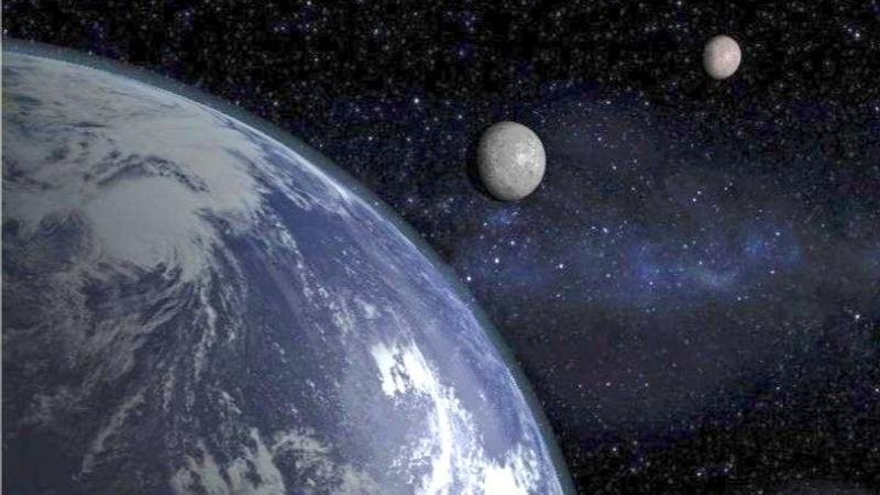 Earth to Gain Temporary "Mini Moon" as Asteroid 2024 PT5 Passes By