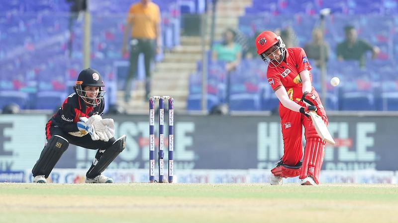 East Delhi Riders edge past South Delhi Superstarz by 11 runs in inaugural Adani Women's Delhi Premier League T20 game