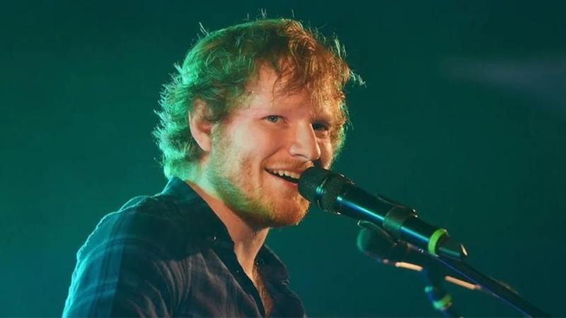 Ed Sheeran