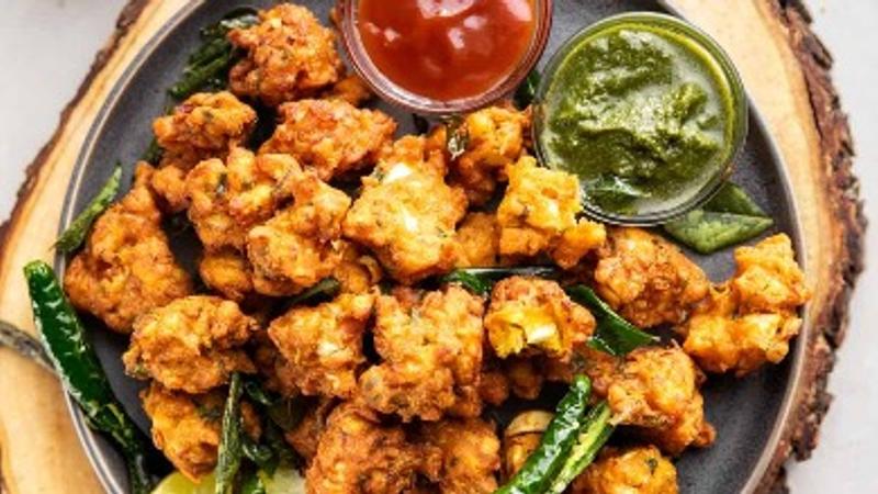 Egg Pakodas