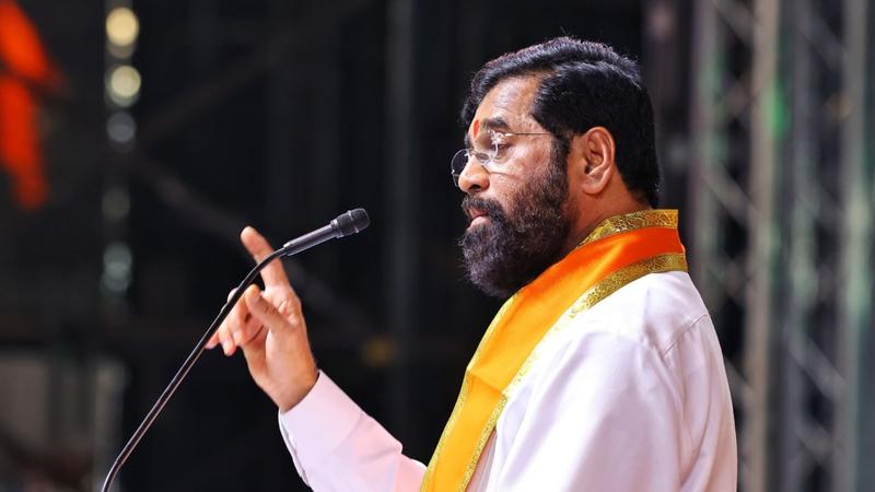 Eknath Shinde