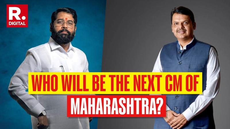 Who Will be Maharashtra CM, Eknath Shinde or Devendra Fadnavis?