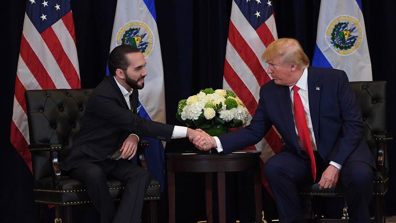 El Salvador President Nayib Bukele Congratulates Trump, Calls Him ‘President-Elect’ 